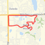 4 mile loop