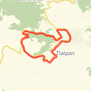 Circuito del Ajusco
