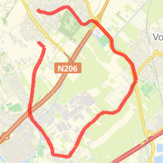 Rijnsburg via Voorhout
