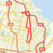 30/06/2009 Route