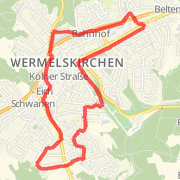Around Wermelskirchen