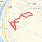 Port Vue Part Route
