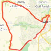 Swords 8 miler