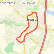 Swords 4 miler