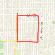 Grocery Outlet loop #1