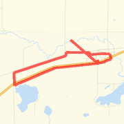 Wright 10k Route one