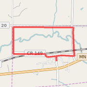 Wright 5k Route one