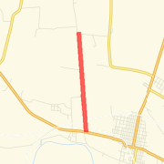 A run mapped on 04/10/2012