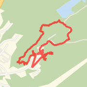 1.87 mi Hike on Apr 11, 2012 10:38