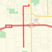 6 mile (Kent Trails)