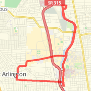 OSU Bike ride
