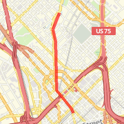 Downtown 3 miler
