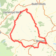 Danyfan 50 Miler - North
