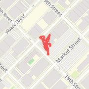 0.22 mile Road Cycling in Denver on Apr 12, 2012 at 10:54 am