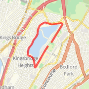 07/02/2009 Route Run route image