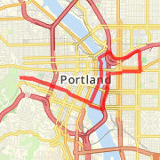 PRG to Washington Park