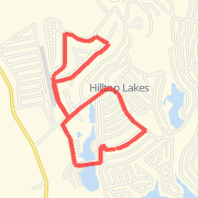 Hilltop Lakes - Golfview/Sammy Snead 4.68