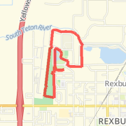 City of Rexburg Liberty 5K