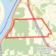 Imported Garmin Route (04/12/2012)