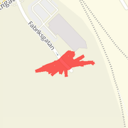 1.85 km Run, Interval Training in Vetlanda on 13 apr 2012 08:36