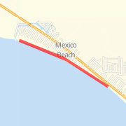A run mapped on 04/13/2012 Run route image