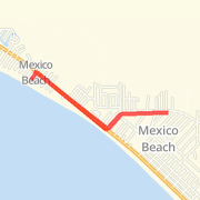 A run mapped on 04/11/2012 Run route image