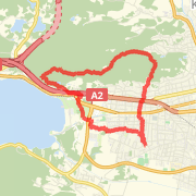 9,81 Kilometer Run/Jog on Apr. 13, 2012 at 07:19 pm