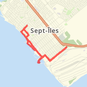 8.63 km Run in Sept-&Icirc;les on 2012-04-13 18:06