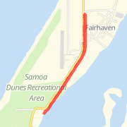 2.86 mile Sprints in Samoa on Apr 13, 2012 at 03:53 pm