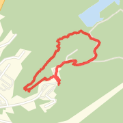 1.81 km Hike on Apr 14, 2012 9:34