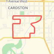 Cardston Family Fun Run 5k