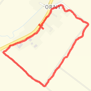 1.06 mi Run on 14 Apr 2012 08:21