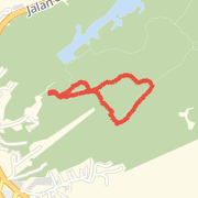 2.60 kilometer Hike on Apr 14, 2012 at 04:43 pm