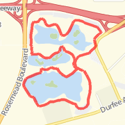 Legg Lake 5K &amp; 10K