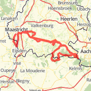 Heuvelland hill route