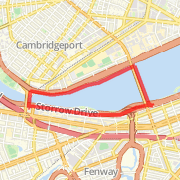 Mass Ave/BU Bridge Loop