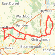 Flat out to Ripley
