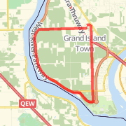 Imported Garmin Route (04/14/2012)