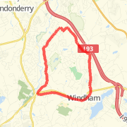 11 mile Hope Hill to Route 111 Loop