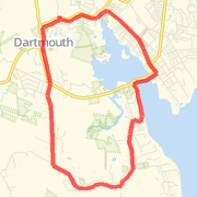 8.5 mile smith neck loop