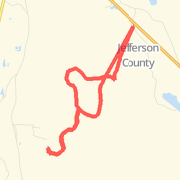 7.20 mi Run on Apr 14, 2012 11:18