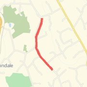 short wilton run