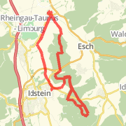 Astrid+Kerstins Rain-Run