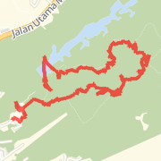 7.59 kilometer Hike on Apr 15, 2012 at 04:37 pm