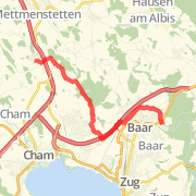 Knonau - Baar (Huesser)