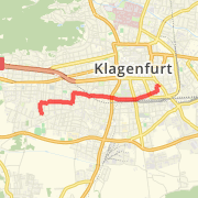3,69 Kilometer Run/Jog on Apr. 15, 2012 at 02:09 pm