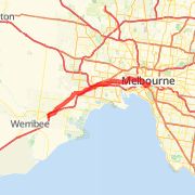Werribee Womble 05/07/2009 