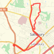 Salisbury Fulton Return Loop