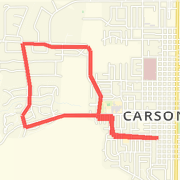 My Circle Run