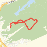 2.14 mile Hike on Apr 16, 2012 at 04:49 pm
